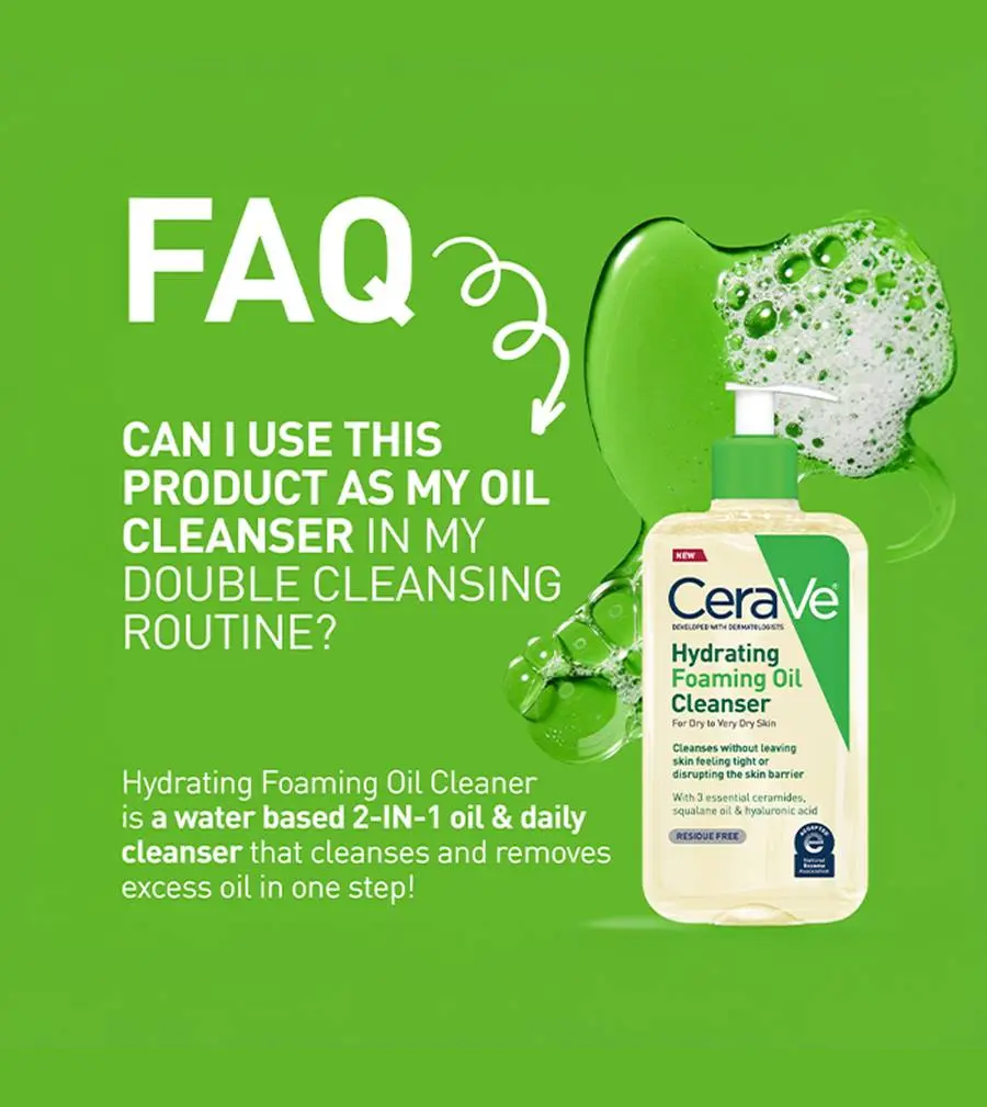 Hydrating Foaming Cleanser FAQ 700x785 v1.webp
