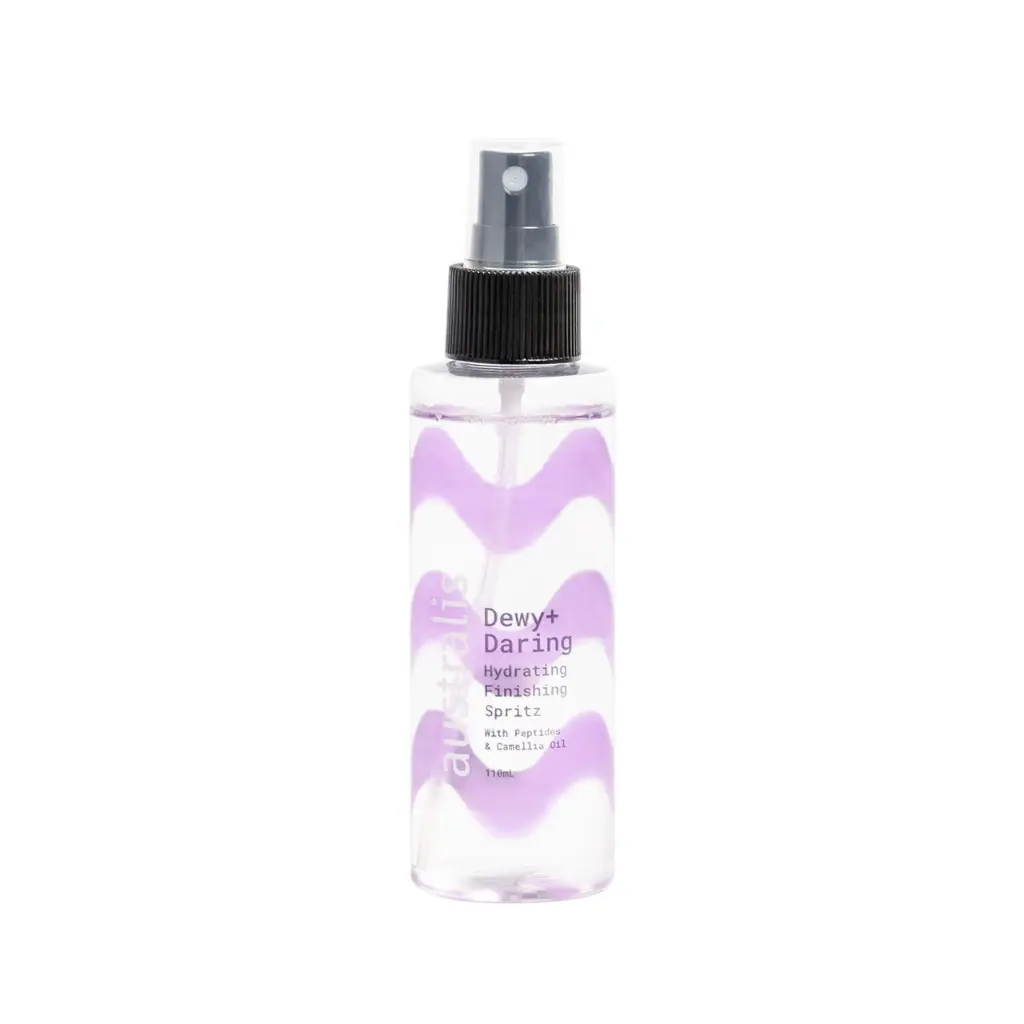 Australis Dewy + Daring Hydrating Spritz Setting Spray