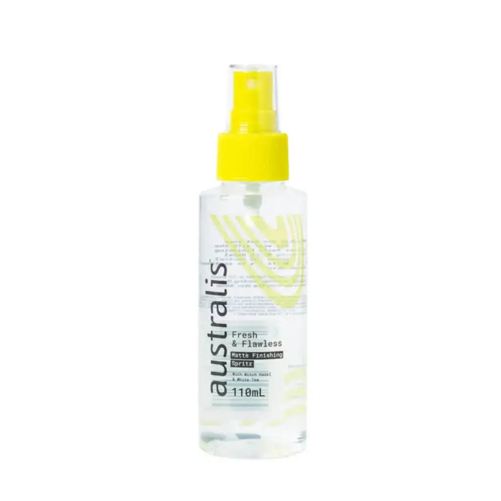 Australis Fresh & Flawless Matte Finish Spray