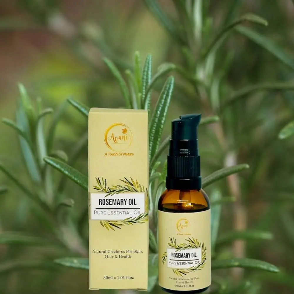 Avani Rosemary Oil