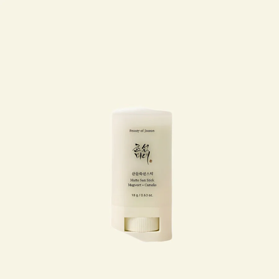 Beauty Of Joseon Matte Sun Stick Mugwort + Camelia SPF50+ PA++++