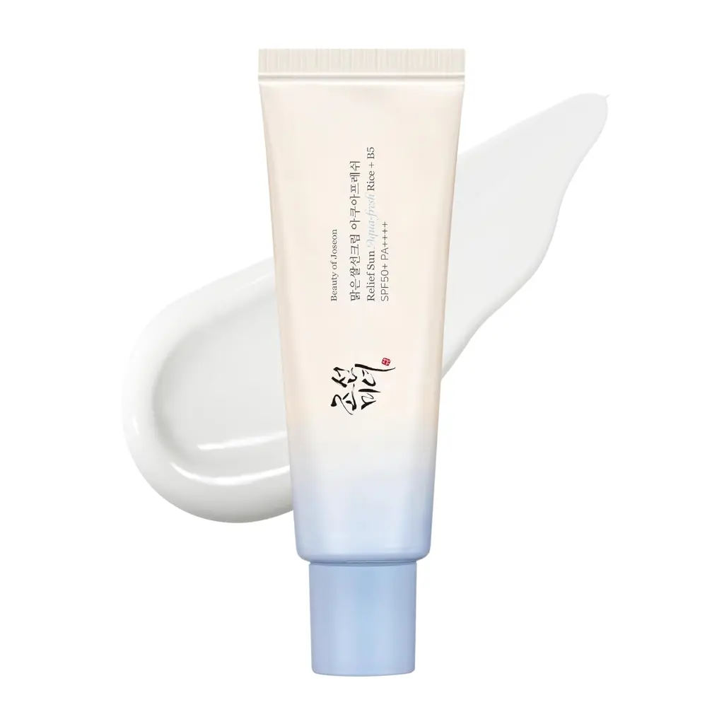 Beauty Of Joseon Relief Sun Aqua Fresh Rice+B5 SPF50+ PA++++