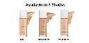 Revlon Nearly Naked Foundation
