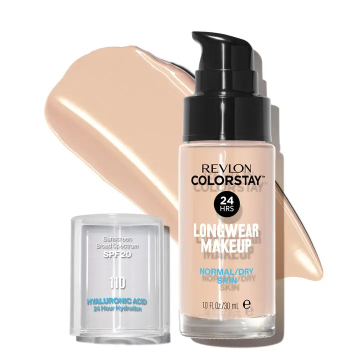 Revlon Colorstay Longwear Foundation Normal/Dry