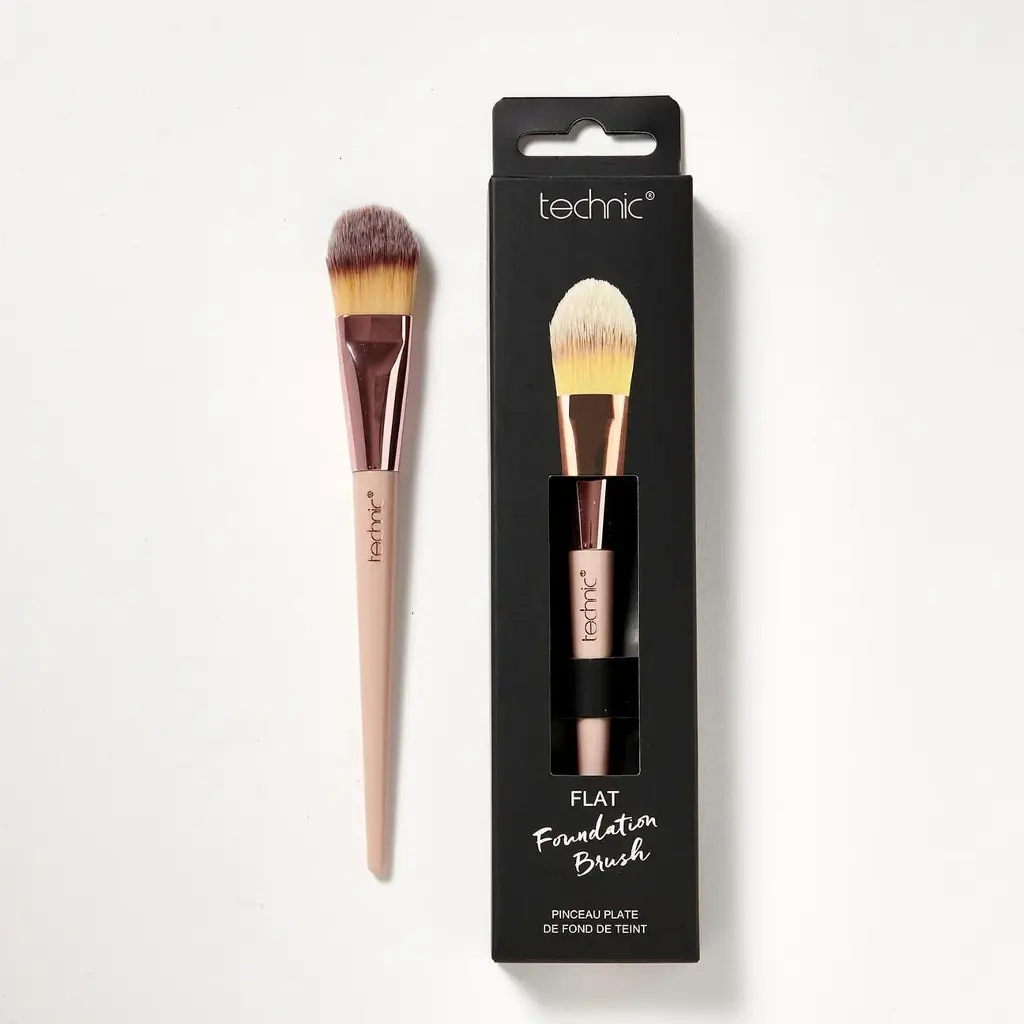 Technic Brush Flat Foundation Brush 