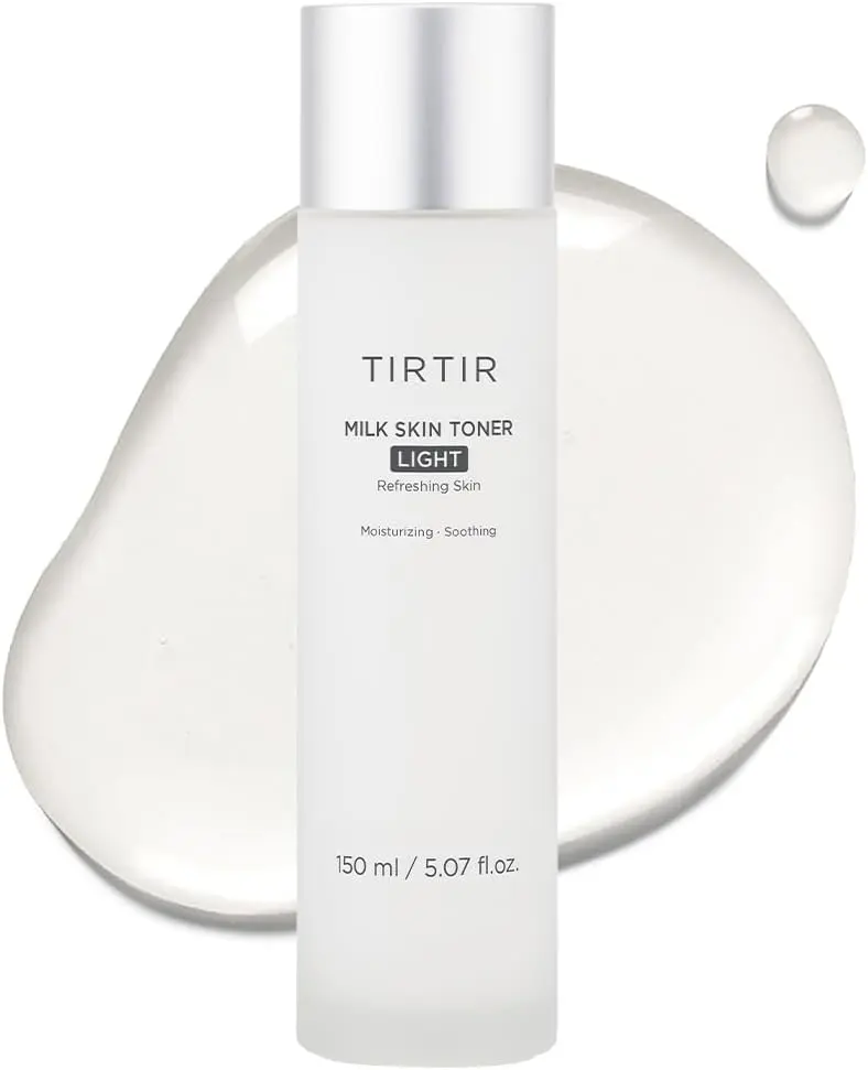TIRTIR Milk Skin Rice Toner Light 