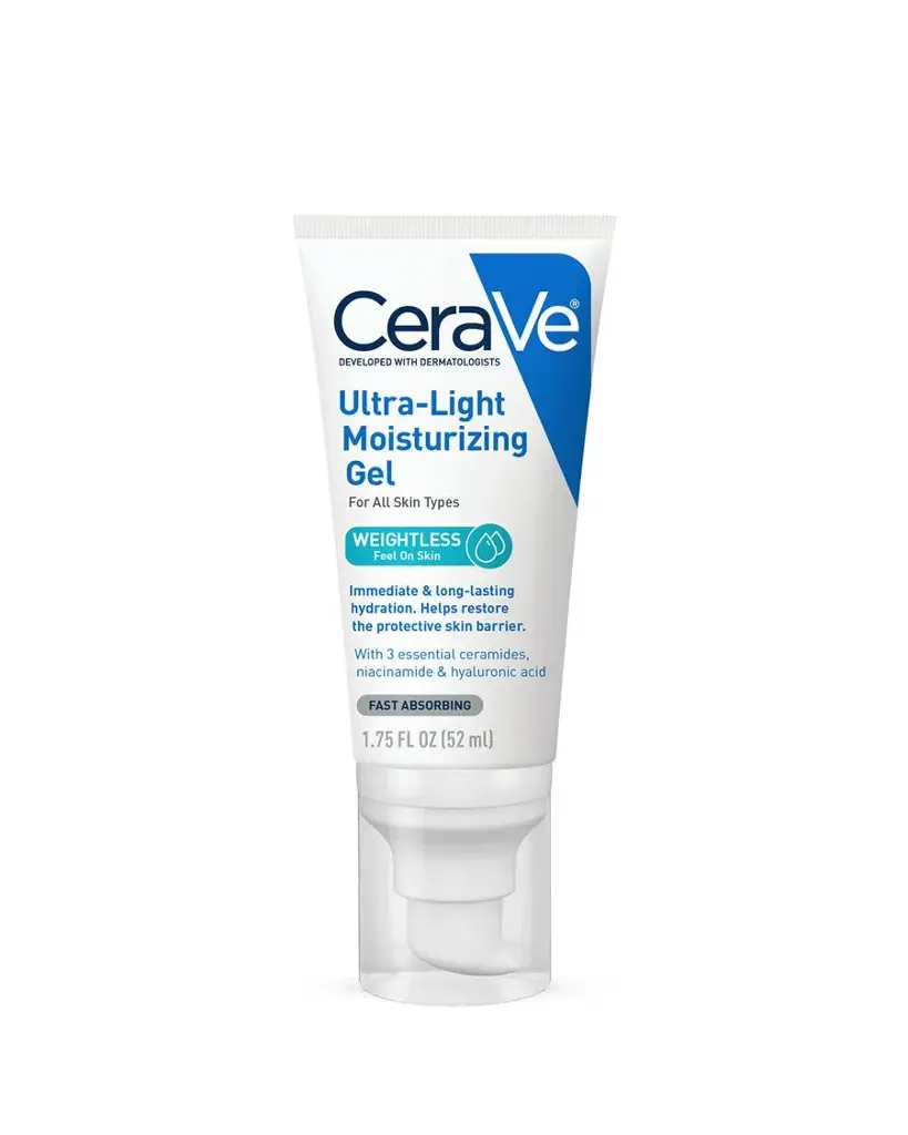 Cerave Ultra Light Moisturising Gel
