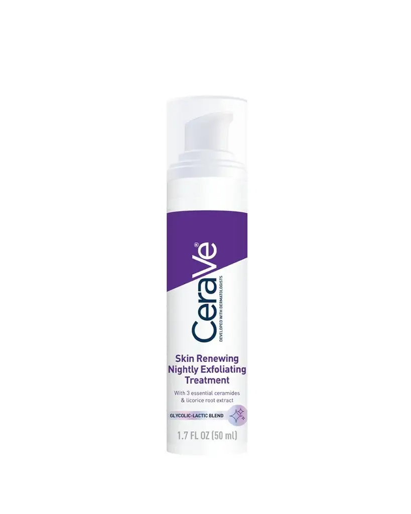 Cerave Skin Renewing Nightly Exfoliating Treatment