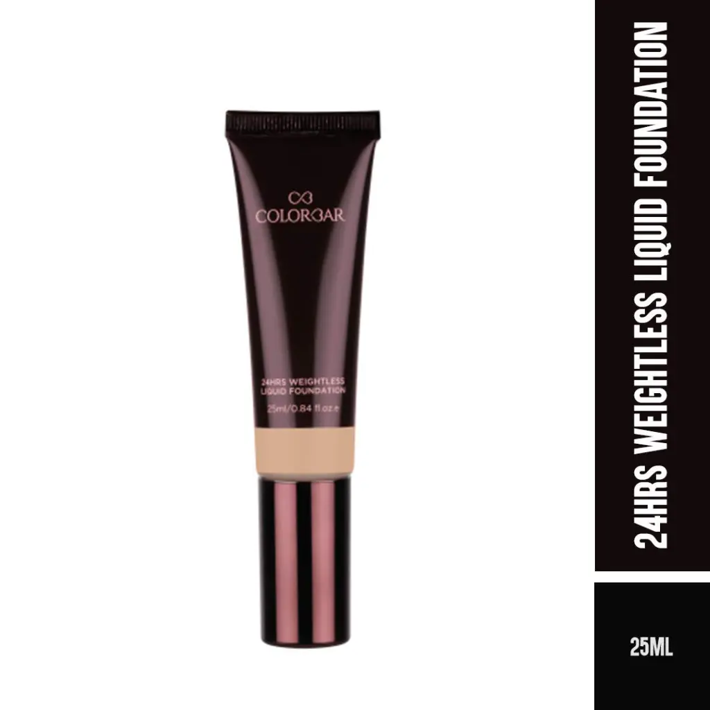 Colorbar 24Hr Weightless Liquid Foundation