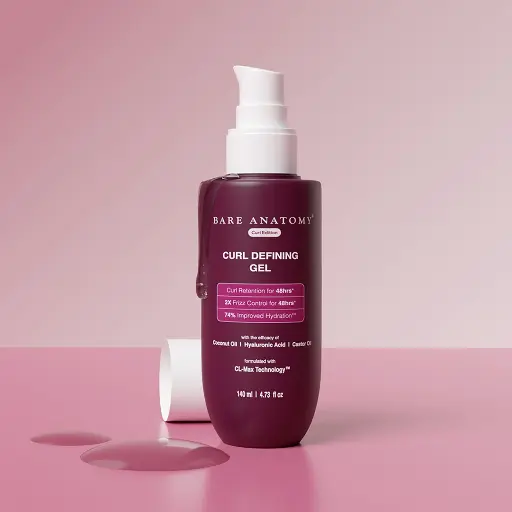 [8906157900526] Bare Anatomy Curl Defining Gel