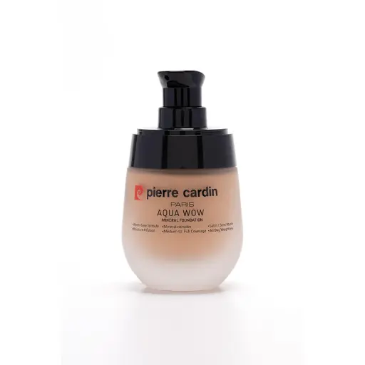 Pierre Cardin Aqua Wow Mineral Foundation