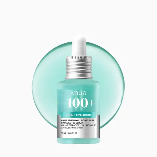 Anua 100+ PDRN+Hyaluron Acid  Capsule 100 Serum