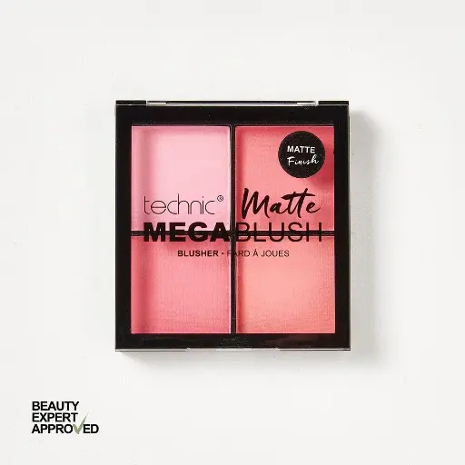 Technic Mega Blush Palette - Matte