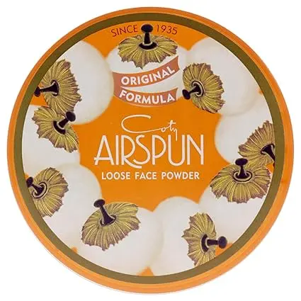 [008337] Airspun Loose Powder