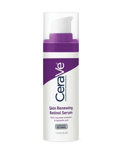 [537316] Cerave Skin Renewing Retinol Serum 